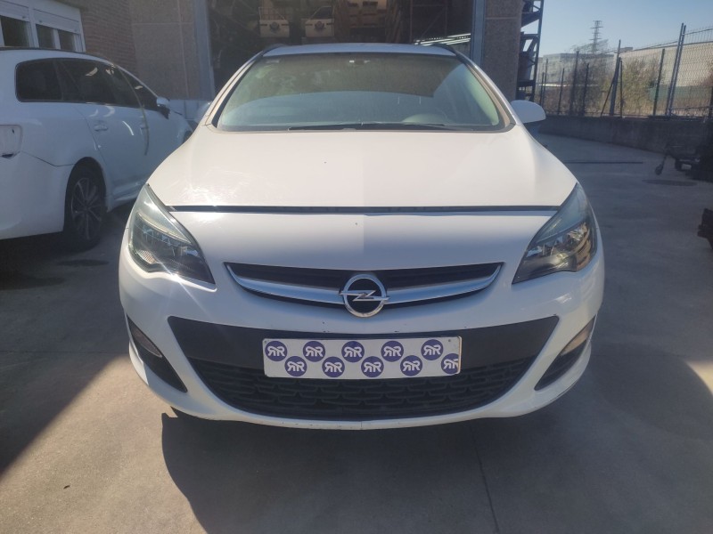 opel astra j sports tourer (p10) del año 2016
