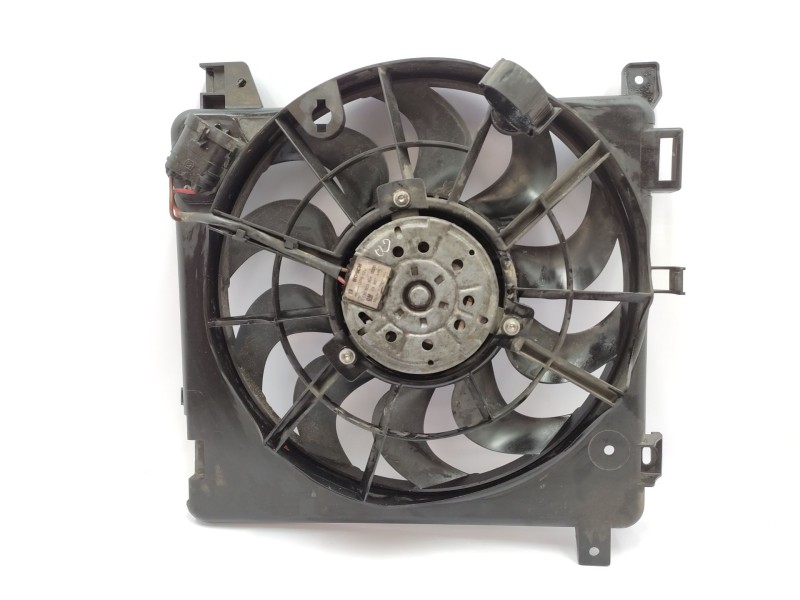 Recambio de electroventilador para opel zafira / zafira family b (a05) 1.9 cdti (m75) referencia OEM IAM   