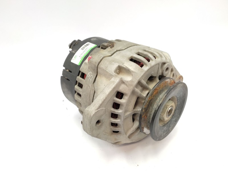 Recambio de alternador para nissan terrano ii (r20) 2.7 tdi 4wd referencia OEM IAM   