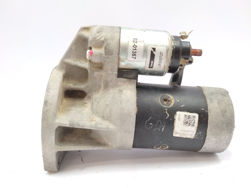 Recambio de motor arranque para nissan terrano ii (r20) 2.7 tdi 4wd referencia OEM IAM   