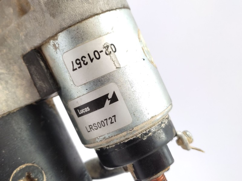 Recambio de motor arranque para nissan terrano ii (r20) 2.7 tdi 4wd referencia OEM IAM   