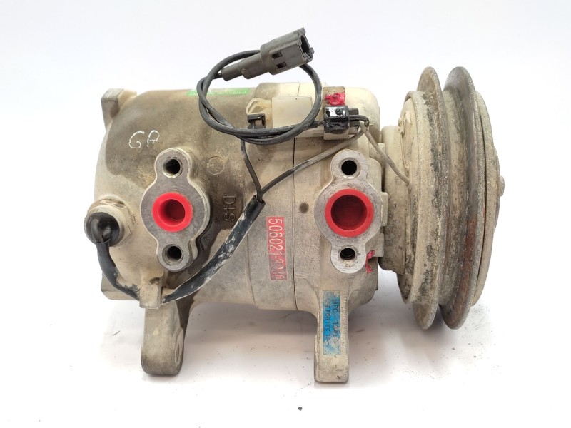 Recambio de compresor aire acondicionado para nissan terrano ii (r20) 2.7 tdi 4wd referencia OEM IAM   