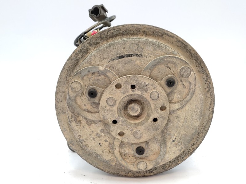 Recambio de compresor aire acondicionado para nissan terrano ii (r20) 2.7 tdi 4wd referencia OEM IAM   