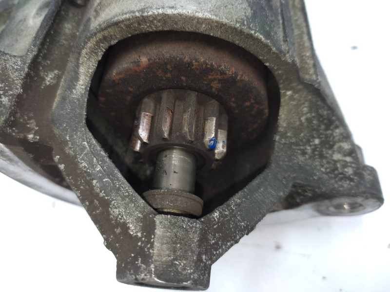 Motor Arranque D7r26 14b00796km Valeo - Peugeot 406 Berlina (s1/s2) Stdt 4
