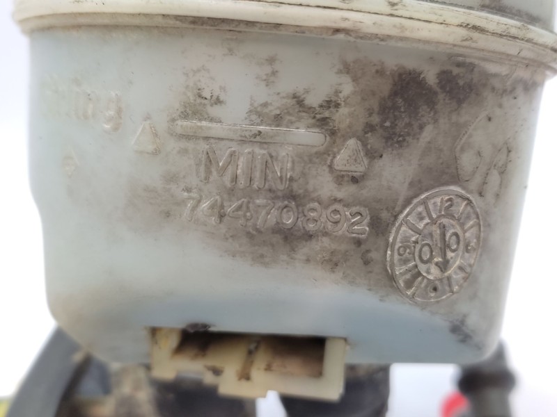 Recambio de bomba freno para nissan terrano ii (r20) 2.7 tdi 4wd referencia OEM IAM   