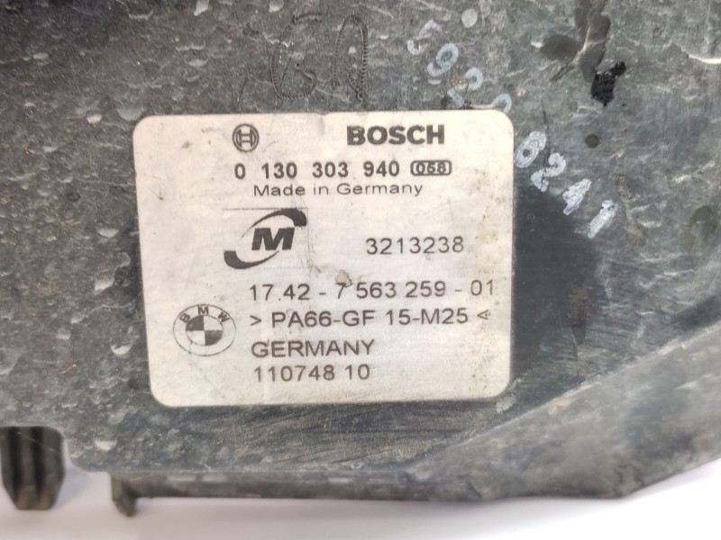 Electroventilador 17427563259 0130303940 - Bmw 3 (e90) 320 I 4