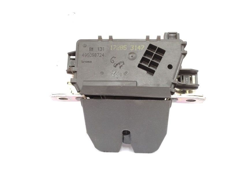 Recambio de cerradura maletero / porton para opel zafira / zafira family b (a05) 1.9 cdti (m75) referencia OEM IAM   