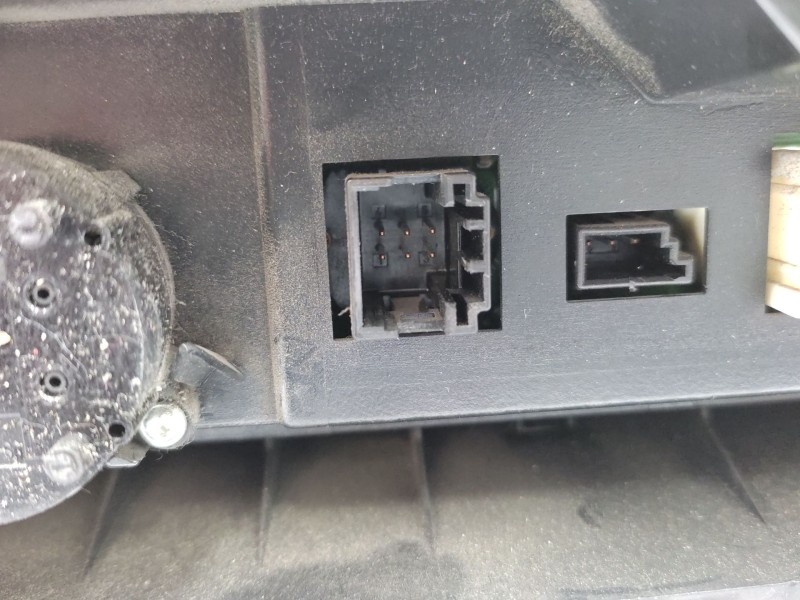 Mando Climatizador 64113417445  - Bmw X3 (e83) 3.0d 6