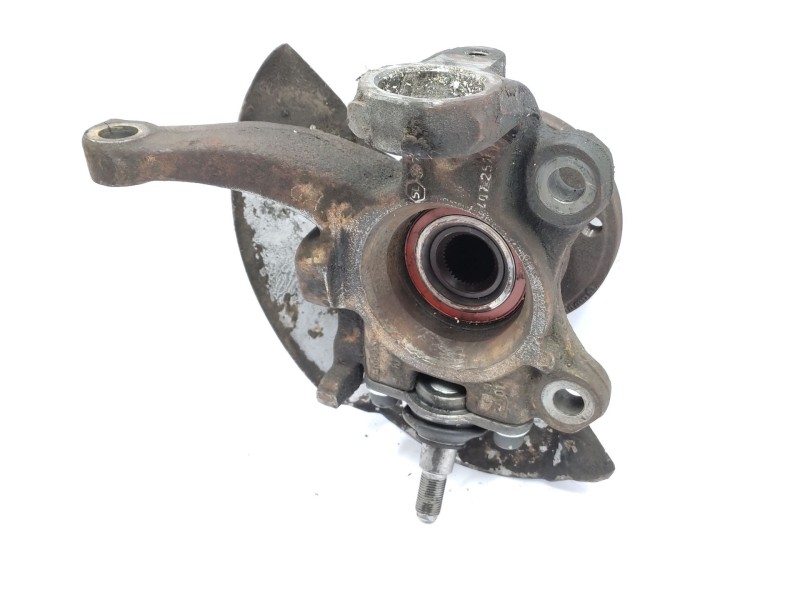 Mangueta Delantera Izquierda 3c0407253f  - Volkswagen Passat B6 (3c2) 2.0 Bluetdi 2