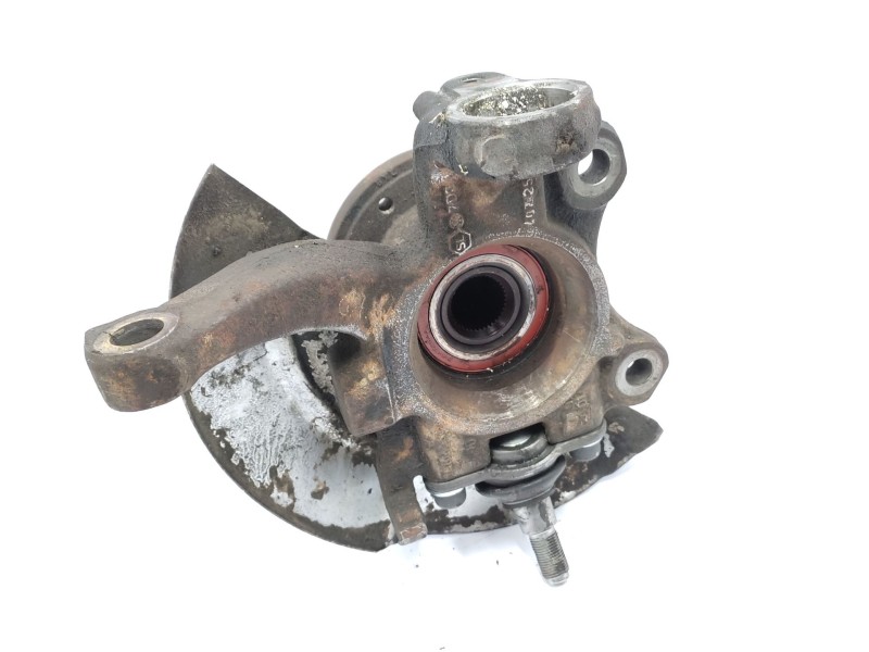 Mangueta Delantera Izquierda 3c0407253f  - Volkswagen Passat B6 (3c2) 2.0 Bluetdi 3