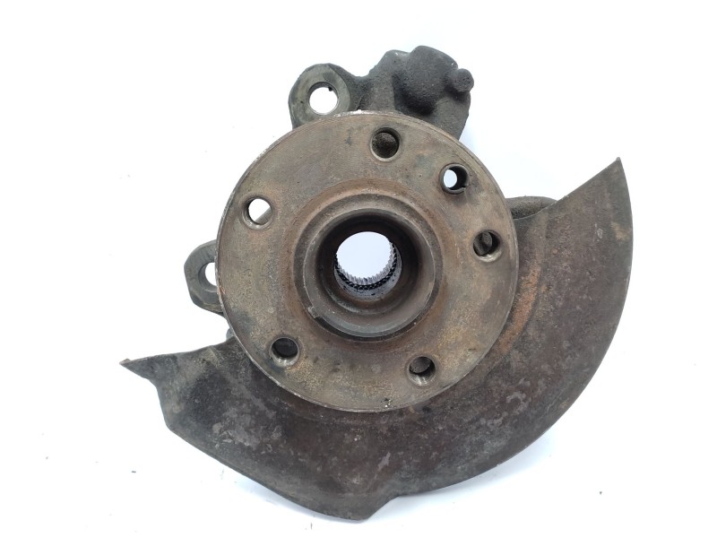 Mangueta Delantera Izquierda 3c0407253f  - Volkswagen Passat B6 (3c2) 2.0 Bluetdi 4