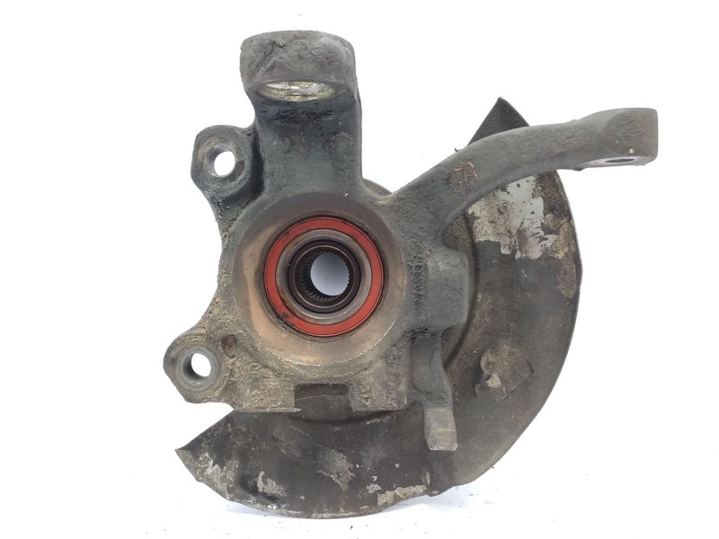 Recambio de mangueta delantera derecha para volkswagen passat b6 (3c2) 2.0 bluetdi referencia OEM IAM   