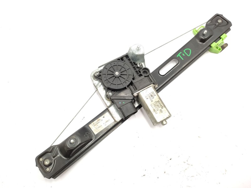 Recambio de elevalunas trasero derecho para bmw 3 (e90) 320 i referencia OEM IAM   