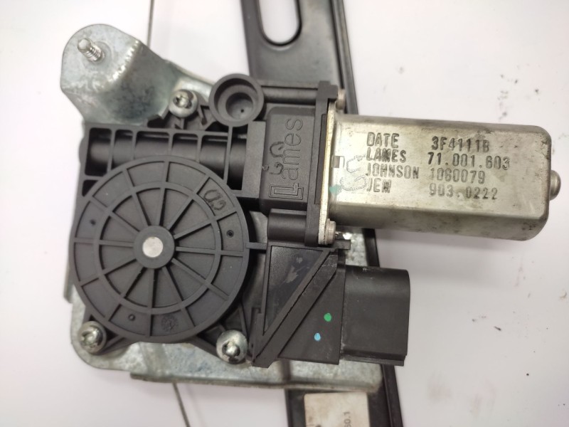 Recambio de elevalunas trasero derecho para bmw 3 (e90) 320 i referencia OEM IAM   