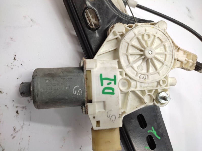 Elevalunas Delantero Izquierdo 51337140587  - Bmw 3 (e90) 320 I 2