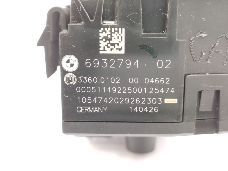 Recambio de mando luces para bmw 3 (e90) 320 i referencia OEM IAM   