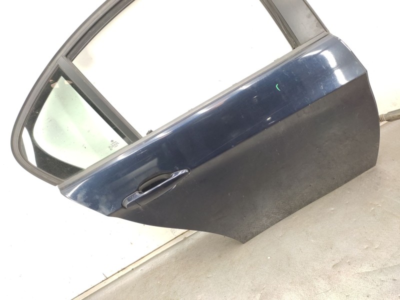 Puerta Trasera Derecha 41007203648  - Bmw 3 (e90) 320 I 3