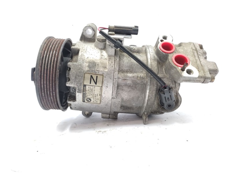 Recambio de compresor aire acondicionado para bmw 3 (e90) 320 i referencia OEM IAM   