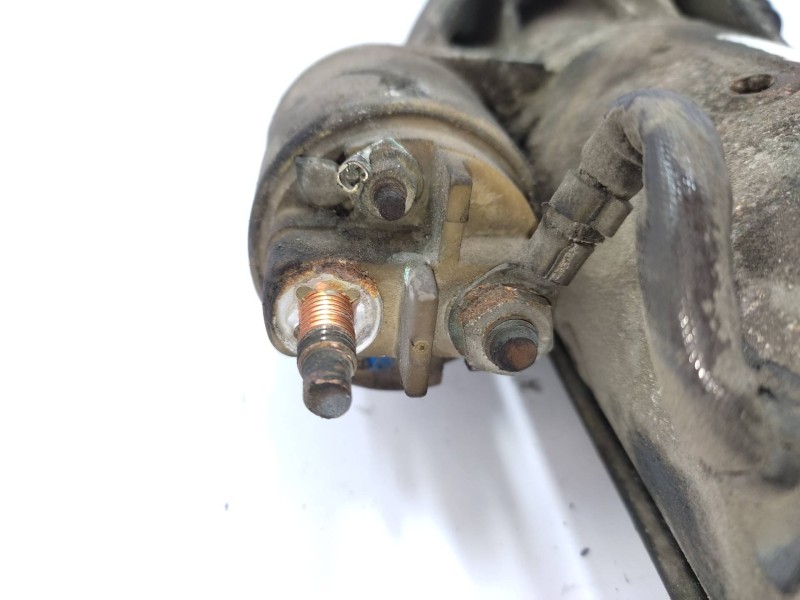 Motor Arranque D7r26 14b00796km Valeo - Peugeot 406 Berlina (s1/s2) Stdt 6