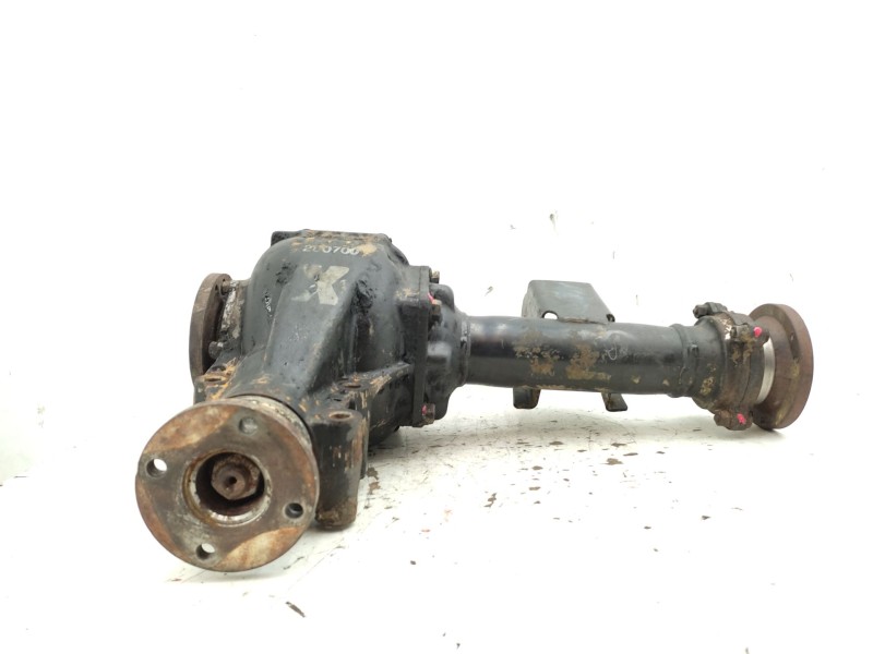 Recambio de diferencial delantero para nissan terrano ii (r20) 2.7 tdi 4wd referencia OEM IAM   