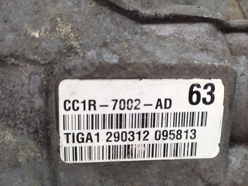 Recambio de caja cambios para kia sportage ii (je_, km_) 2.0 crdi referencia OEM IAM   