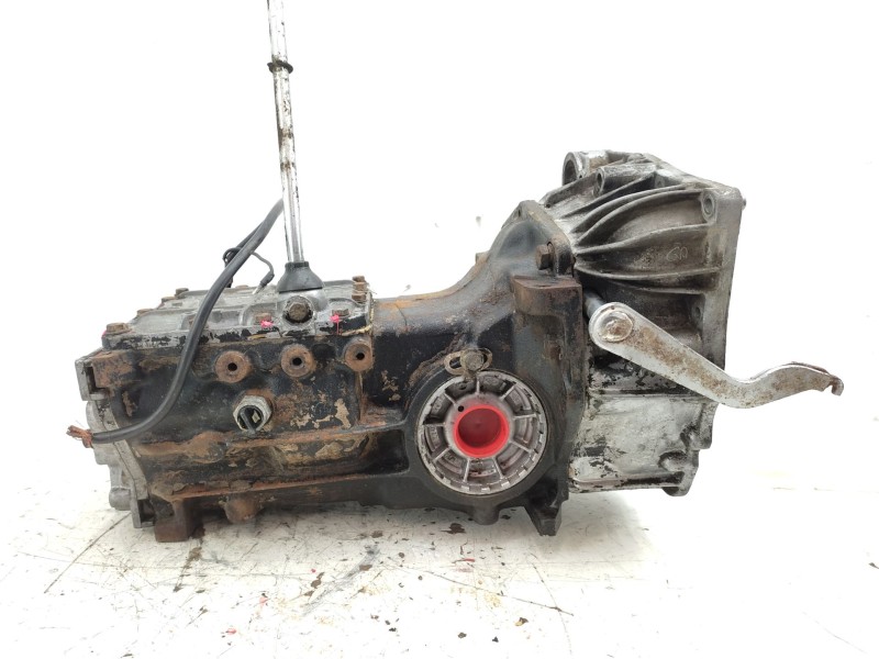 Recambio de caja cambios para renault r4 1.1 gasolina referencia OEM IAM   
