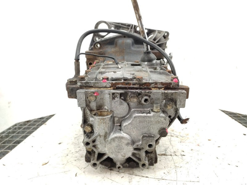 Recambio de caja cambios para renault r4 1.1 gasolina referencia OEM IAM   