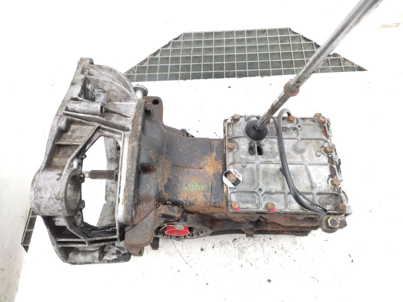 Recambio de caja cambios para renault r4 1.1 gasolina referencia OEM IAM   