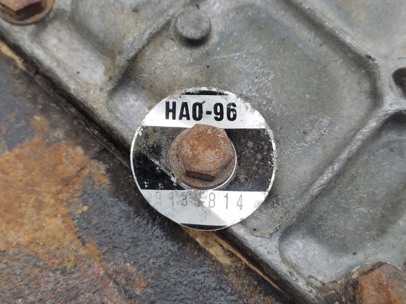 Recambio de caja cambios para renault r4 1.1 gasolina referencia OEM IAM   