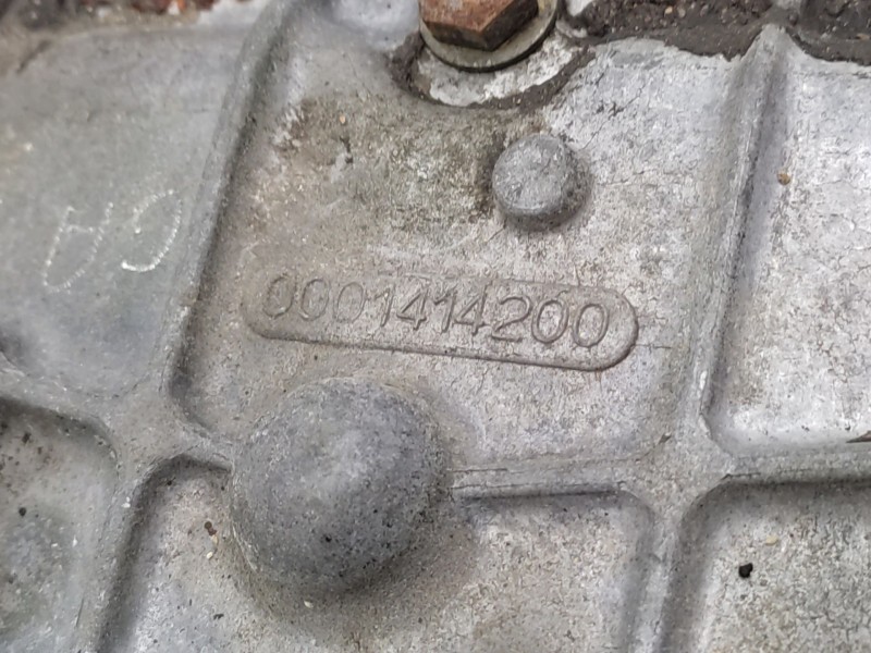 Recambio de caja cambios para renault r4 1.1 gasolina referencia OEM IAM   