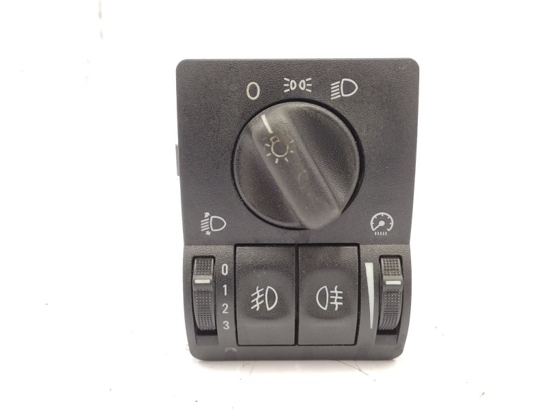 Recambio de mando luces para opel zafira a monospace (t98) 2.0 di 16v (f75) referencia OEM IAM  9138347 