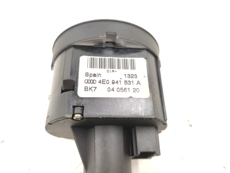 Mando Luces 4e0941531a 04056120  - Audi A8 (4e2) 3.0 Tdi Quattro 5