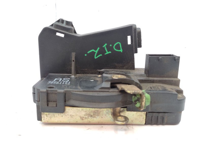 Recambio de cerradura puerta delantera izquierda para opel zafira a monospace (t98) 2.0 di 16v (f75) referencia OEM IAM  9056115
