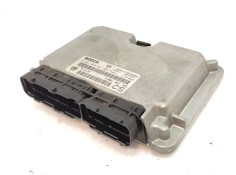 Recambio de centralita motor uce para opel zafira a monospace (t98) 2.0 di 16v (f75) referencia OEM IAM   