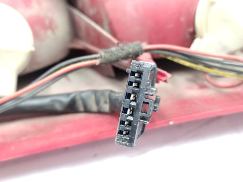 Recambio de piloto trasero derecho para citroën c8 (ea_, eb_) 2.2 hdi referencia OEM IAM   