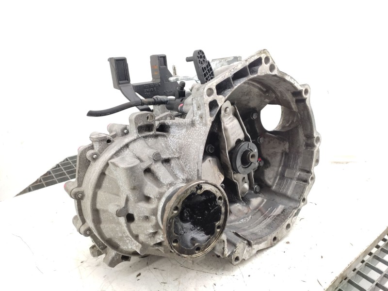 Recambio de caja cambios para skoda fabia iii (nj3) 1.4 tdi referencia OEM IAM RTE  