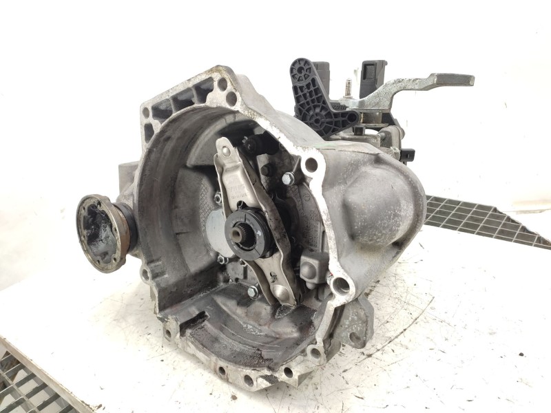 Recambio de caja cambios para skoda fabia iii (nj3) 1.4 tdi referencia OEM IAM RTE  