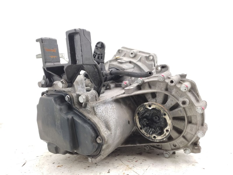 Recambio de caja cambios para skoda fabia iii (nj3) 1.4 tdi referencia OEM IAM RTE  