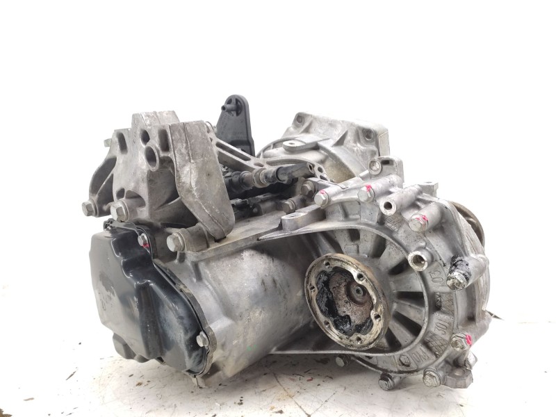 Recambio de caja cambios para skoda octavia iii (5e3, nl3, nr3) 1.6 tdi referencia OEM IAM  MWW 