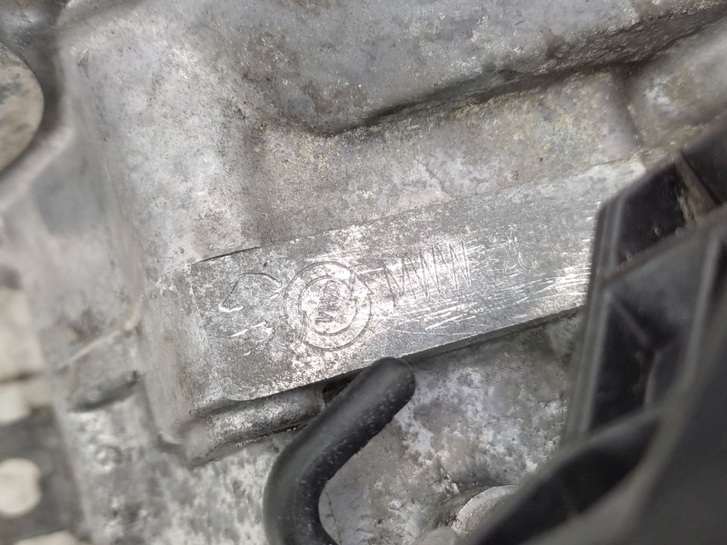 Recambio de caja cambios para skoda octavia iii (5e3, nl3, nr3) 1.6 tdi referencia OEM IAM  MWW 