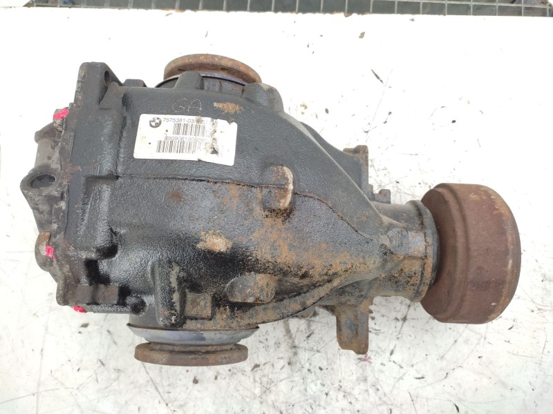 Recambio de diferencial trasero para bmw x3 (e83) xdrive 20 d referencia OEM IAM  33107575382 