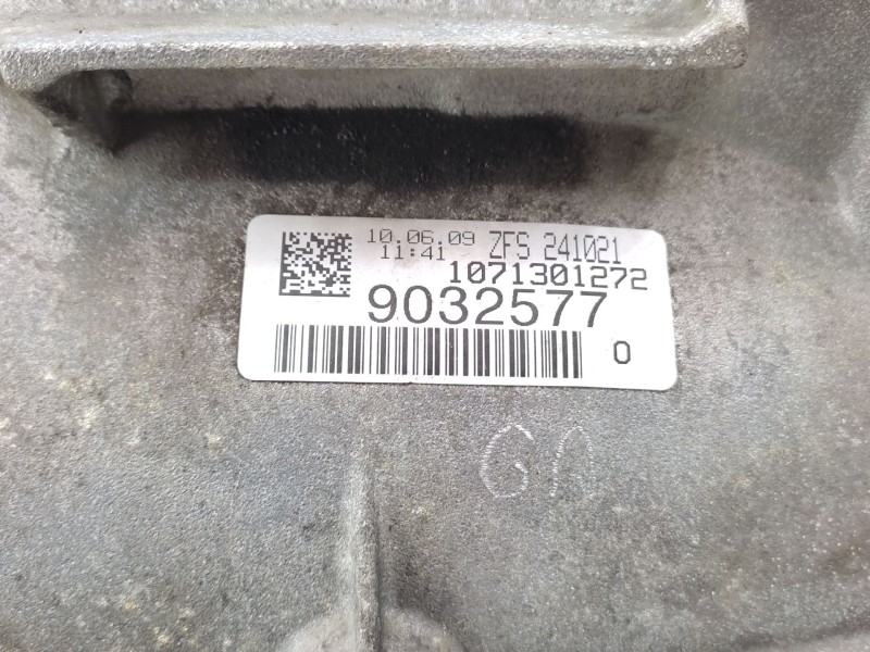 Recambio de caja cambios para bmw x3 (e83) xdrive 20 d referencia OEM IAM  GA6HP19ZW9M 24007590127