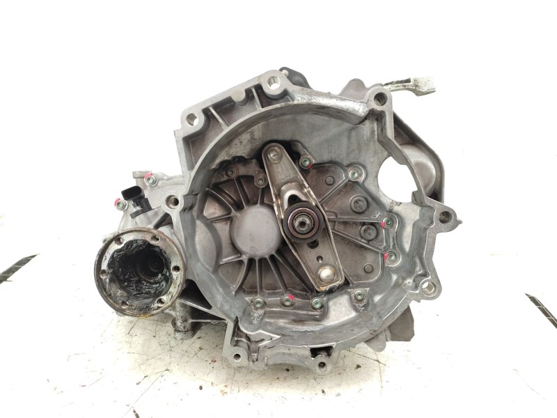 Recambio de caja cambios para volkswagen polo iv (9n_, 9a_) 1.4 16v referencia OEM IAM  GRZ 