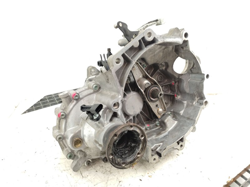 Recambio de caja cambios para volkswagen polo iv (9n_, 9a_) 1.4 16v referencia OEM IAM  GRZ 