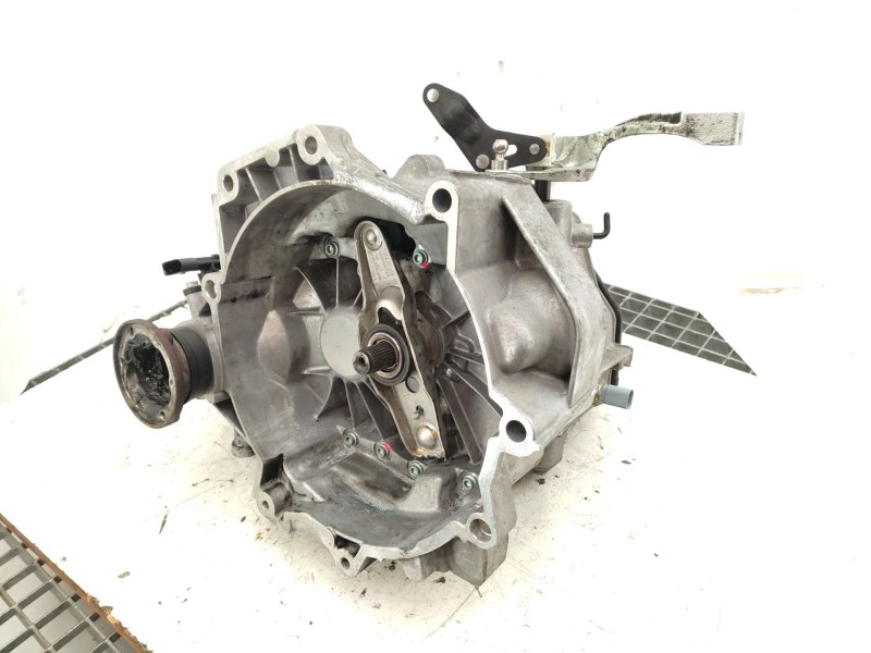 Recambio de caja cambios para volkswagen polo iv (9n_, 9a_) 1.4 16v referencia OEM IAM  GRZ 