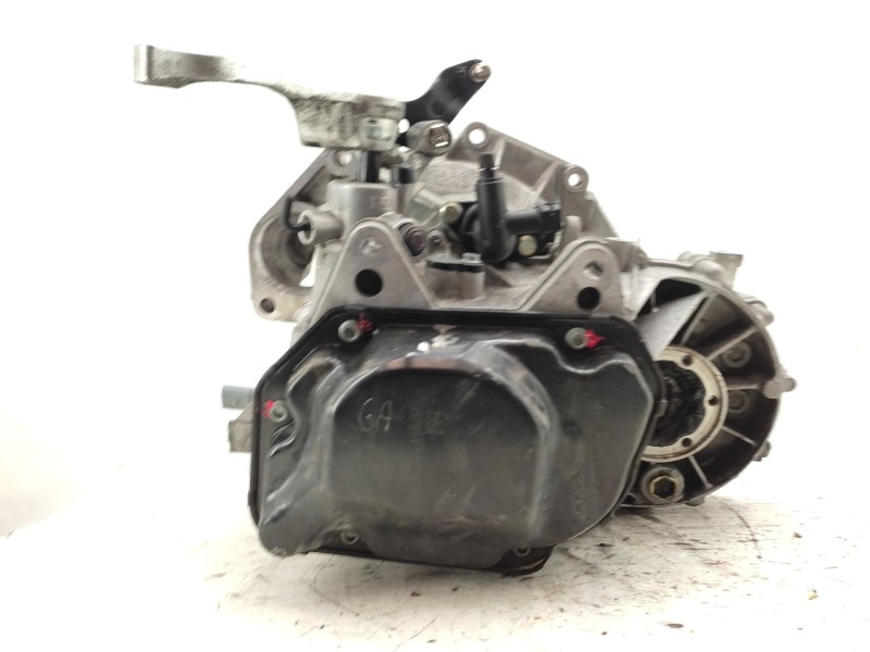 Recambio de caja cambios para volkswagen polo iv (9n_, 9a_) 1.4 16v referencia OEM IAM  GRZ 