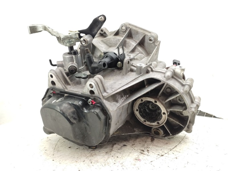 Recambio de caja cambios para volkswagen polo iv (9n_, 9a_) 1.4 16v referencia OEM IAM  GRZ 