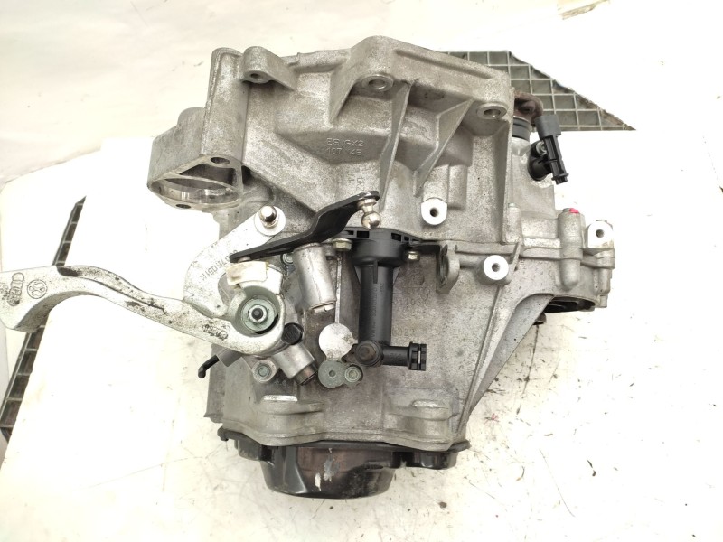 Recambio de caja cambios para volkswagen polo iv (9n_, 9a_) 1.4 16v referencia OEM IAM  GRZ 