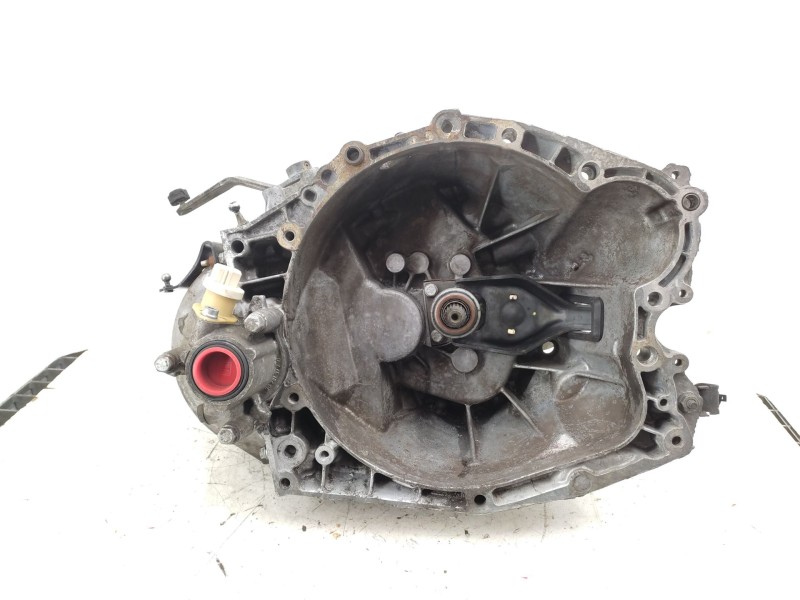 Recambio de caja cambios para peugeot 206 hatchback (2a/c) 2.0 hdi 90 referencia OEM IAM 20DM18  