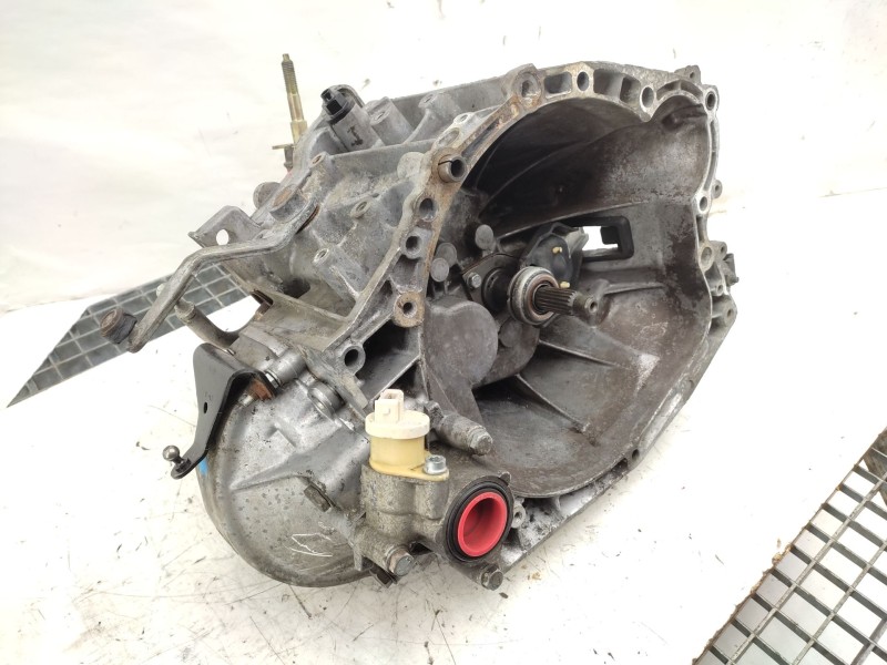 Caja Cambios 20dm18  - Peugeot 206 Hatchback (2a/c) 2.0 Hdi 90 2
